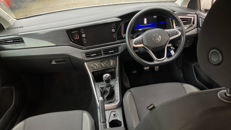 Volkswagen Polo 1.0 Life 5dr Petrol Hatchback